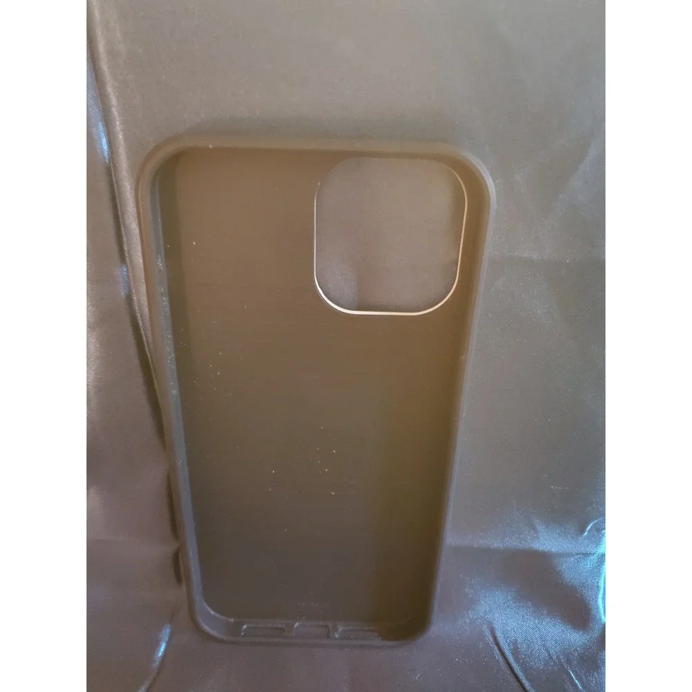 NASA Logo iPhone 11-15 Pro/Pro Max‎  Case Black Blue Red Space Exploration Cover